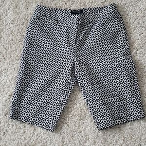 Bermuda Shorts, Size 2